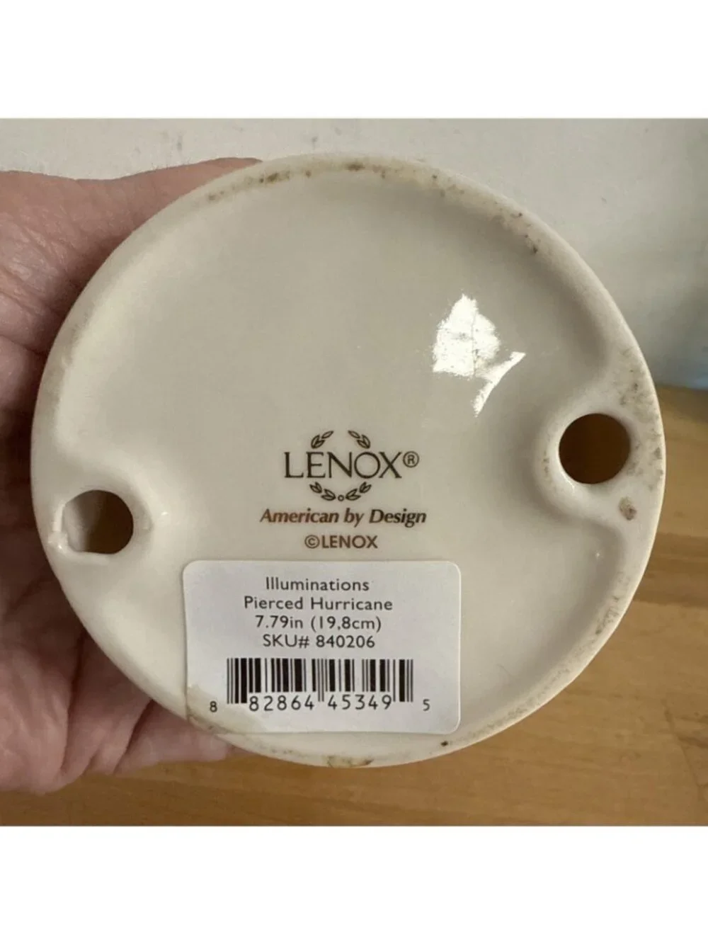 Lenox add touch